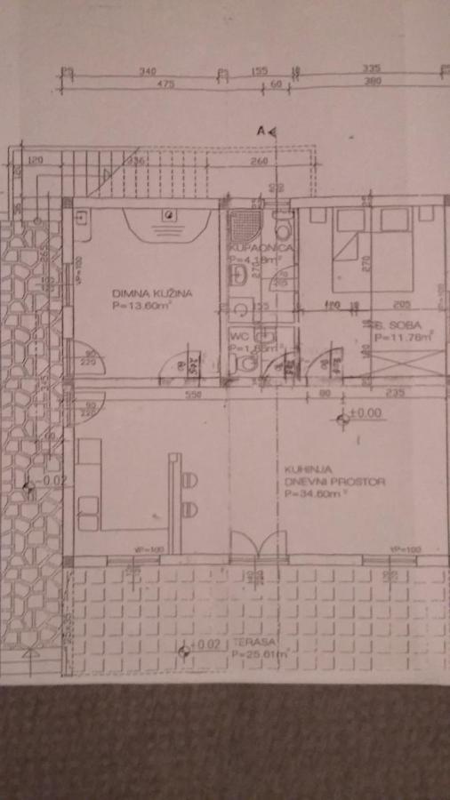 Kuca Za Odmor Maka Villa Kučiće Екстериор снимка